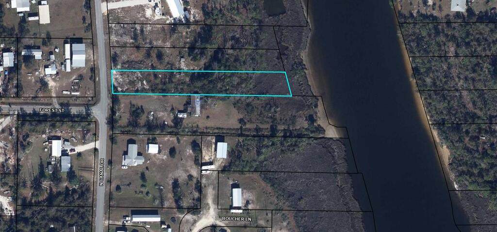 536 N Canal Dr - Photo 1