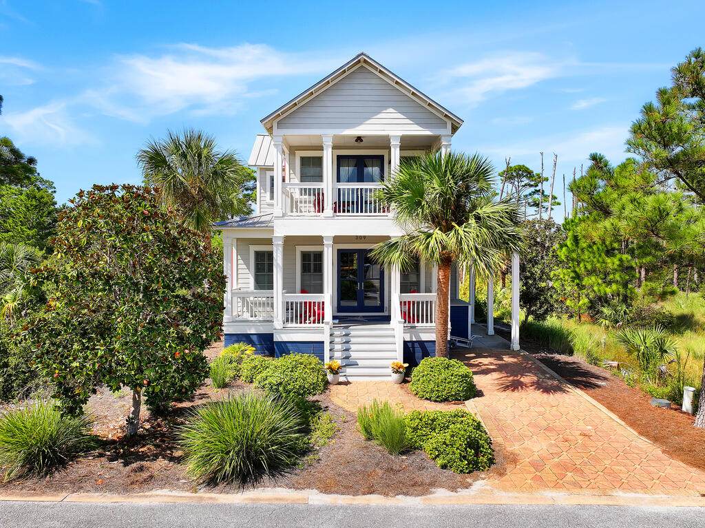 309 Cord Grass Way - Photo 1