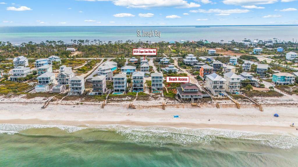 6131 Cape San Blas Rd - Photo 1
