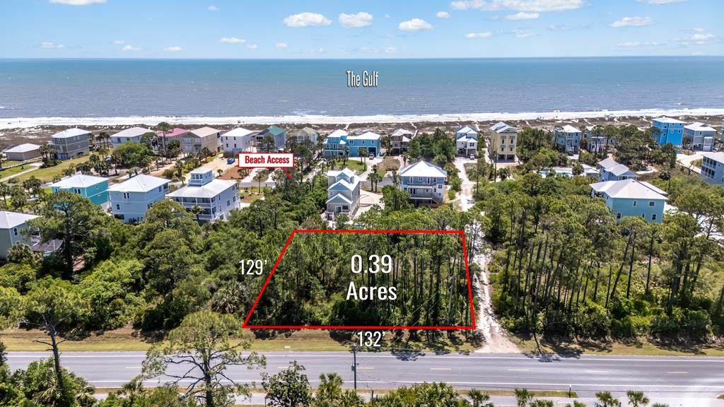 392 Cape San Blas Rd - Photo 1