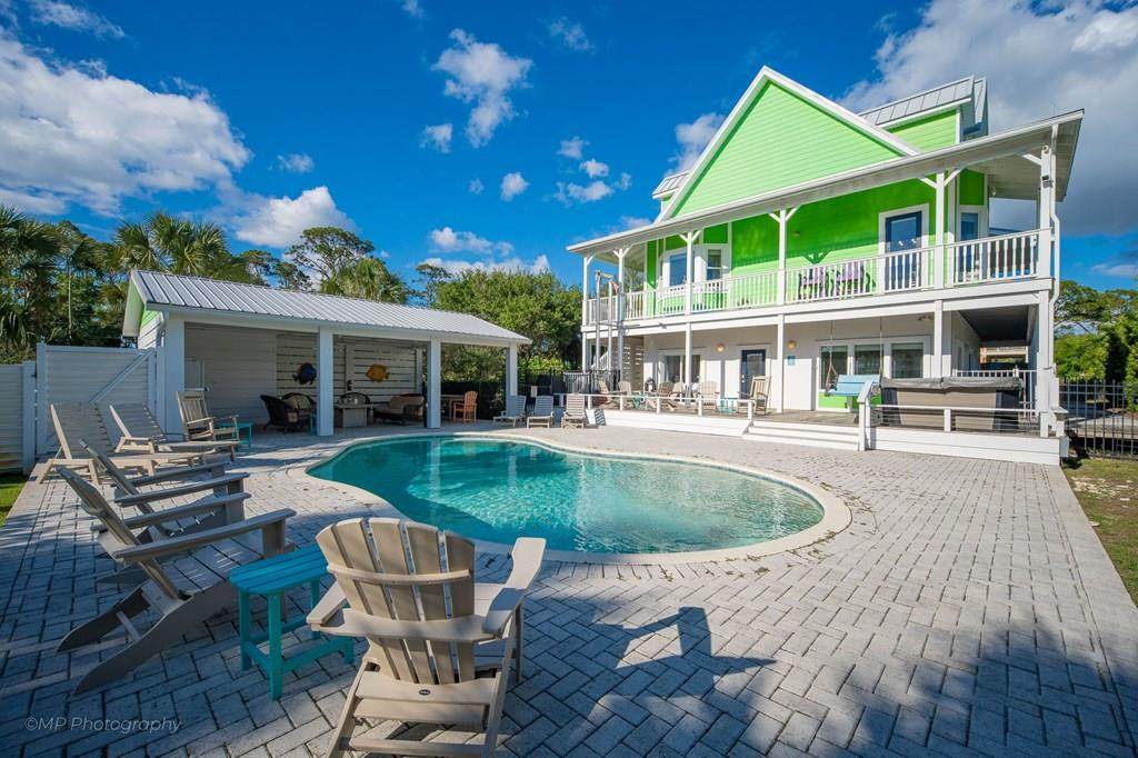 338 Cape San Blas Rd - Photo 1