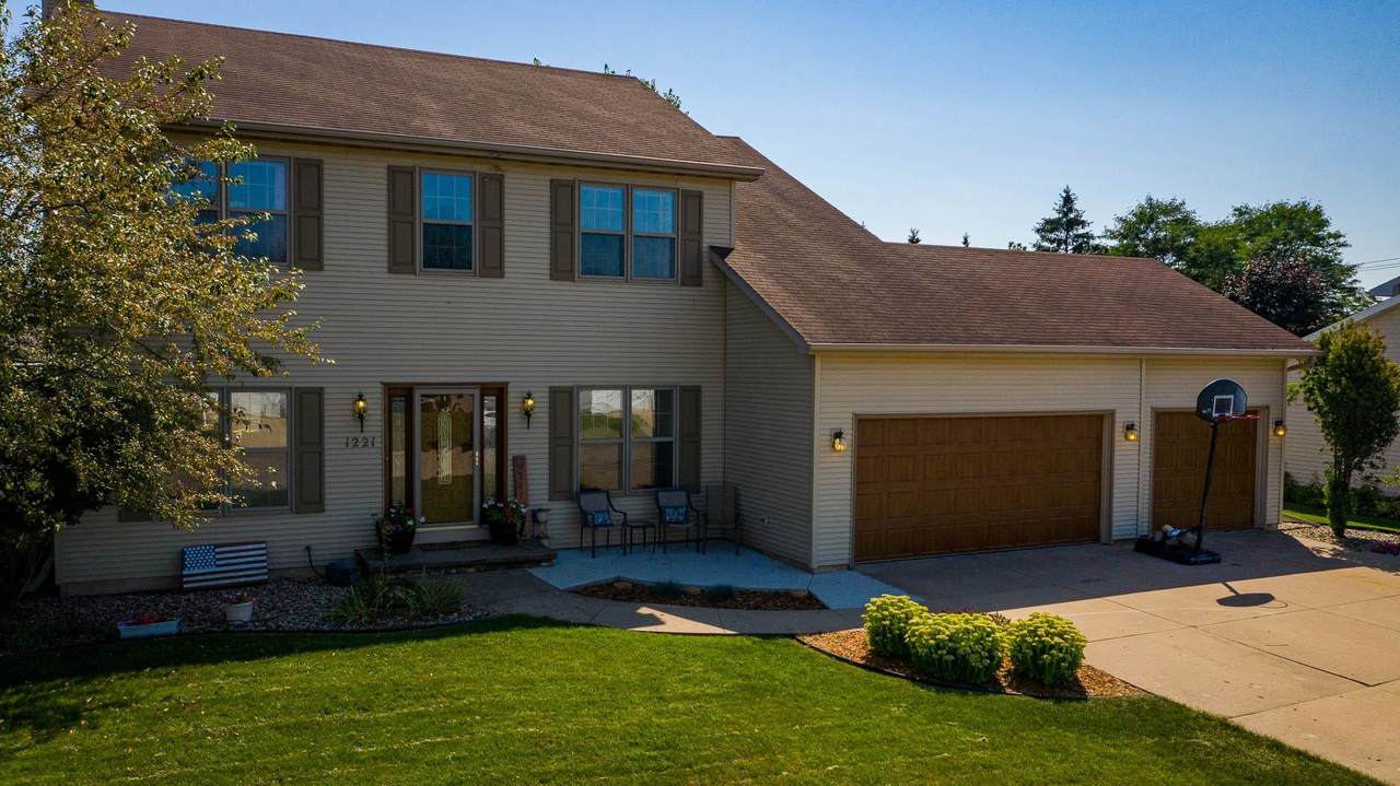 1221 Woodstone Drive - Photo 1