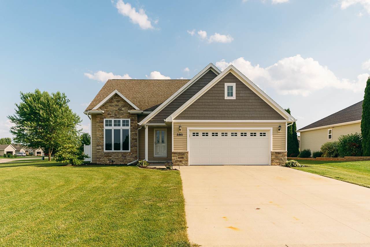 2861 Flowerng Peach Drive - Photo 1