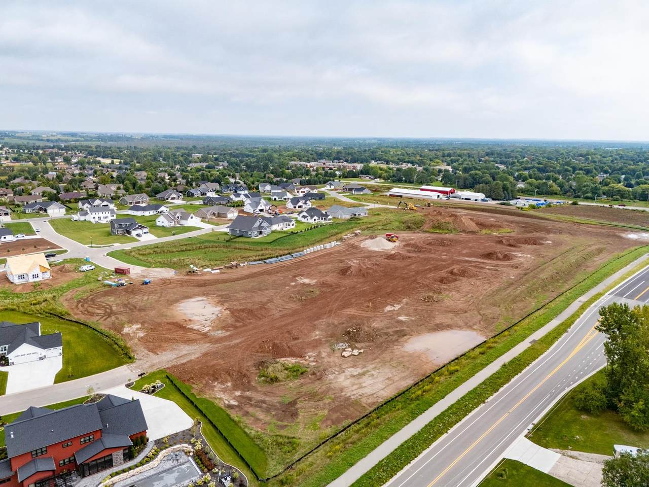 Meadow Park Drive - Photo 1