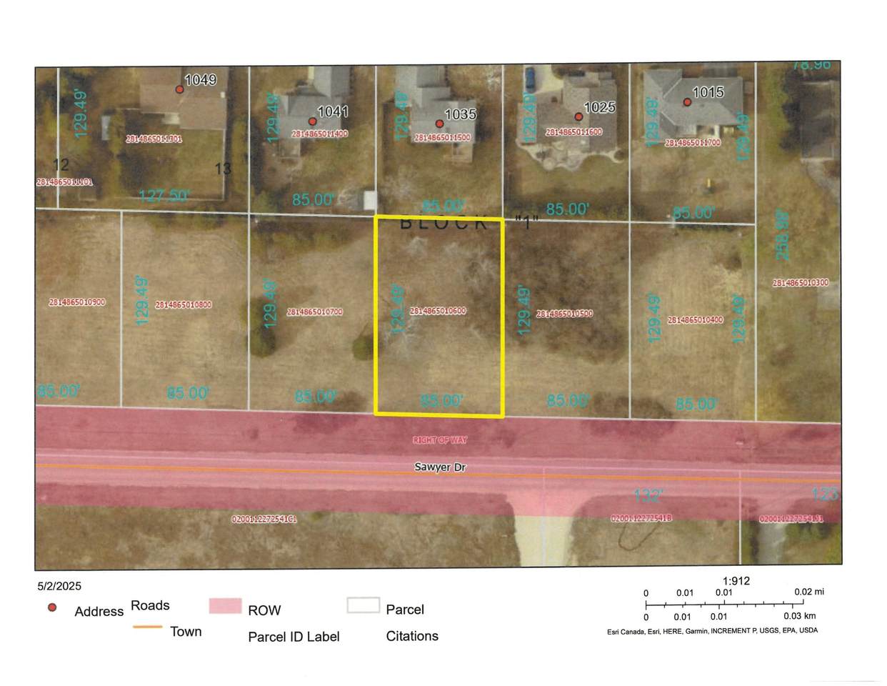  Sawyer Drive - Photo 1