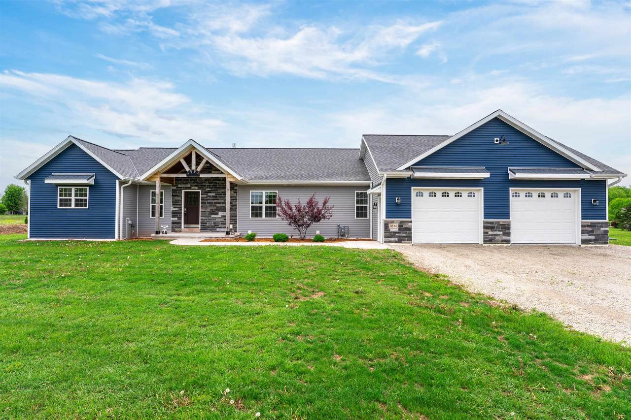 3815 Stone Wall Drive - Photo 1