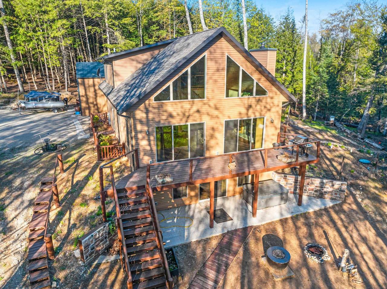 W6554 Wolf Lake Road - Photo 1