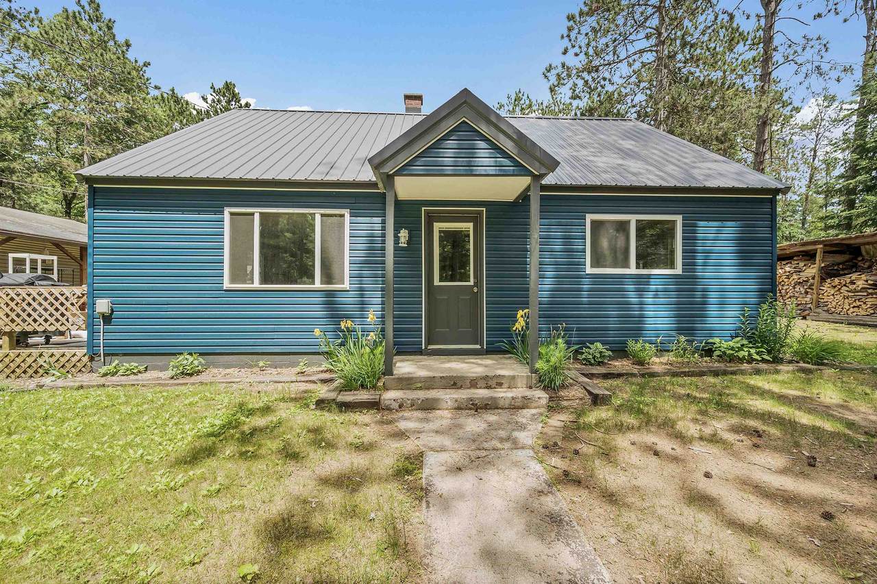 W8894 Cloverleaf Lake Road - Photo 1