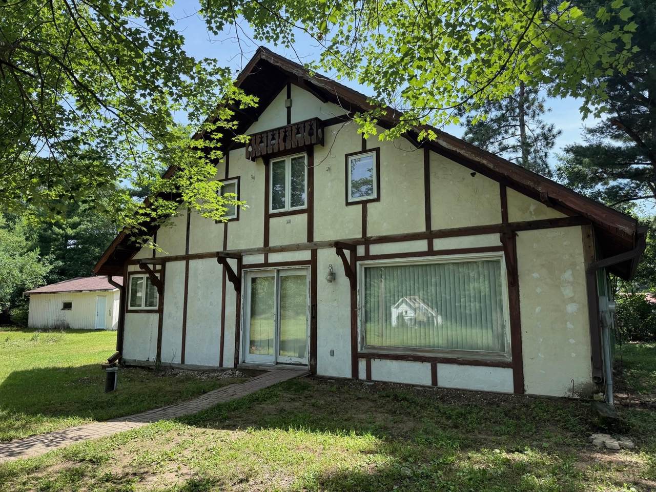 W4626 Brown Deer Avenue - Photo 1