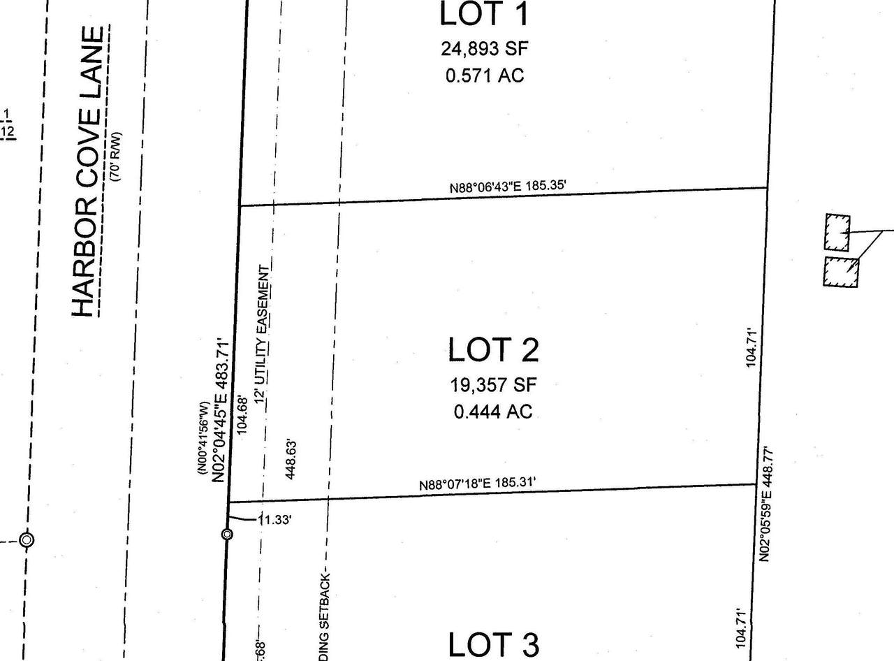 Harbor Cove Lane - Photo 1