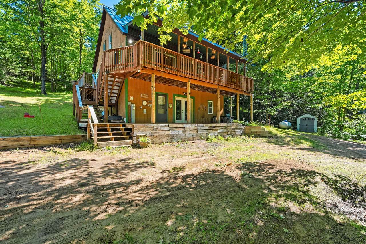 N5971 Sawyer Lake Road - Photo 1