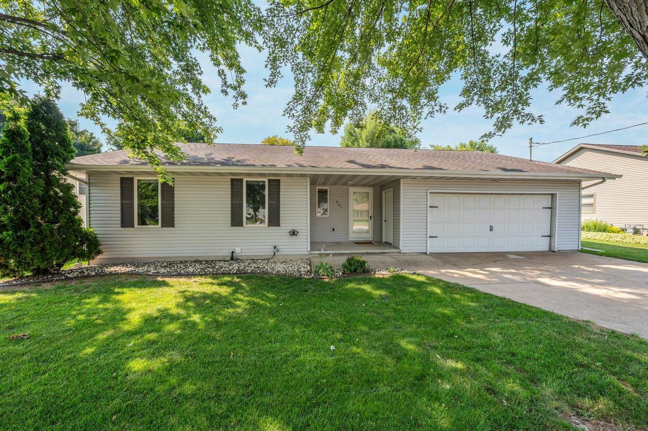 601 Elm Drive - Photo 1