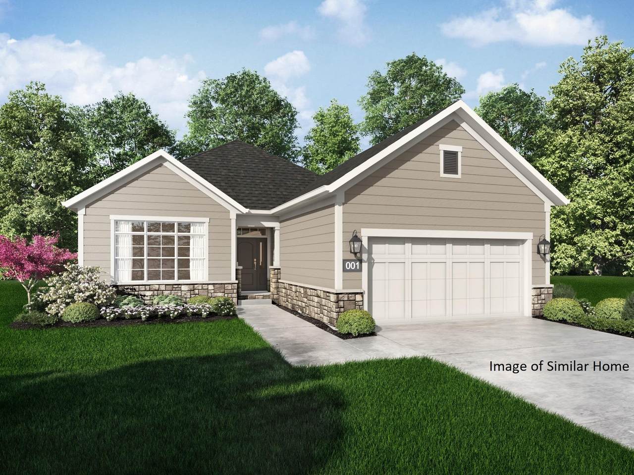 3348 Evening Star Drive - Photo 1