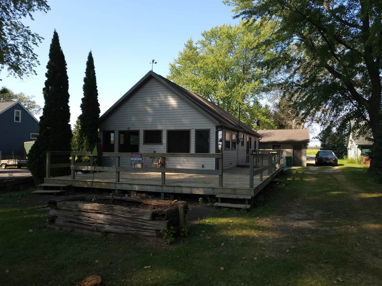 N8721 Lakeshore Drive - Photo 1