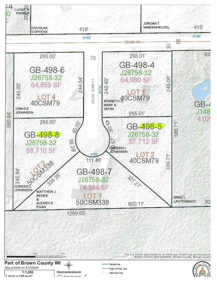  Kelsi Jean Court - Photo 1