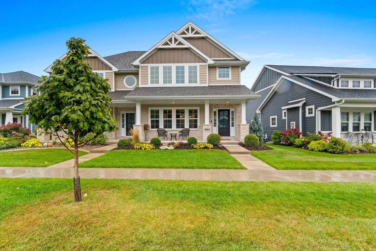 664 Olive Tree Drive - Photo 1