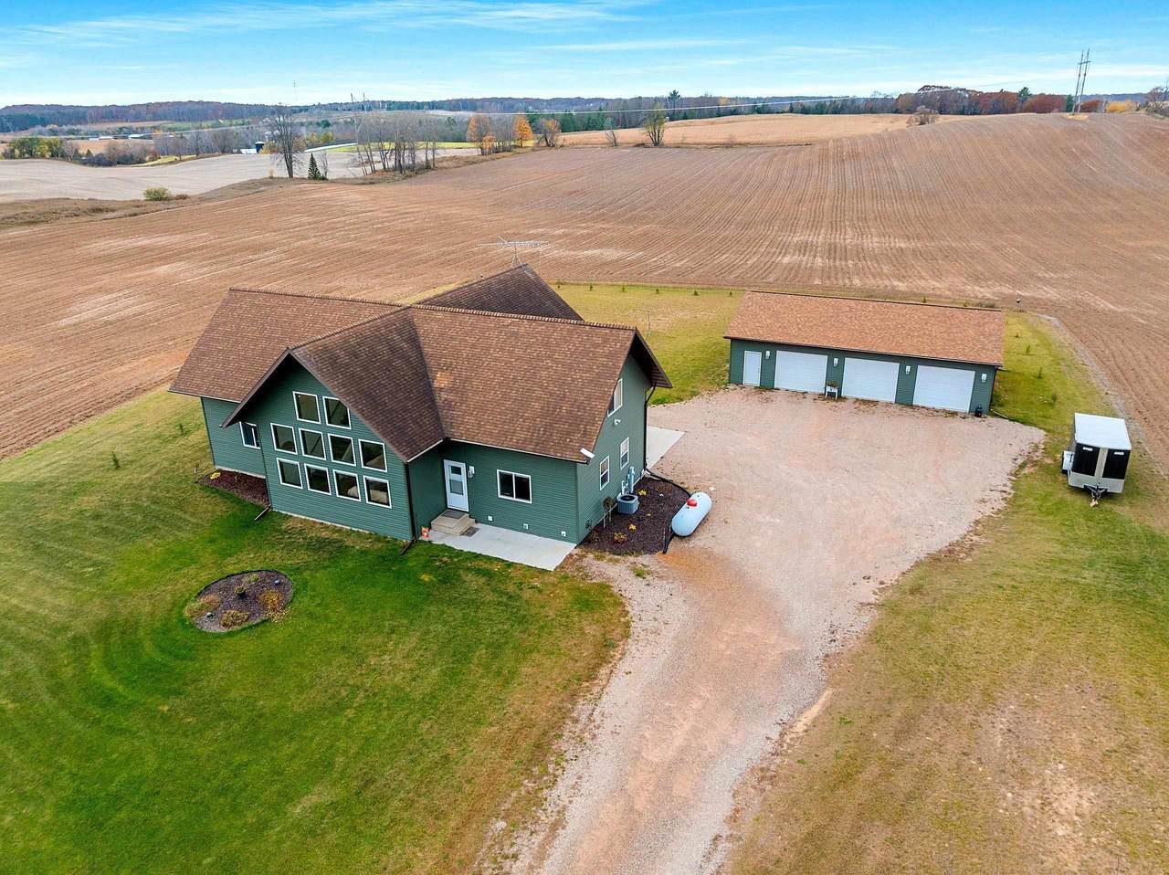 10355 Brazeau Town Hall Road - Photo 1