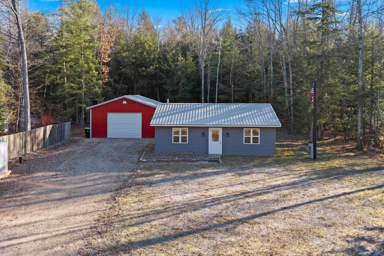 N8658 Maple Beach Road - Photo 1