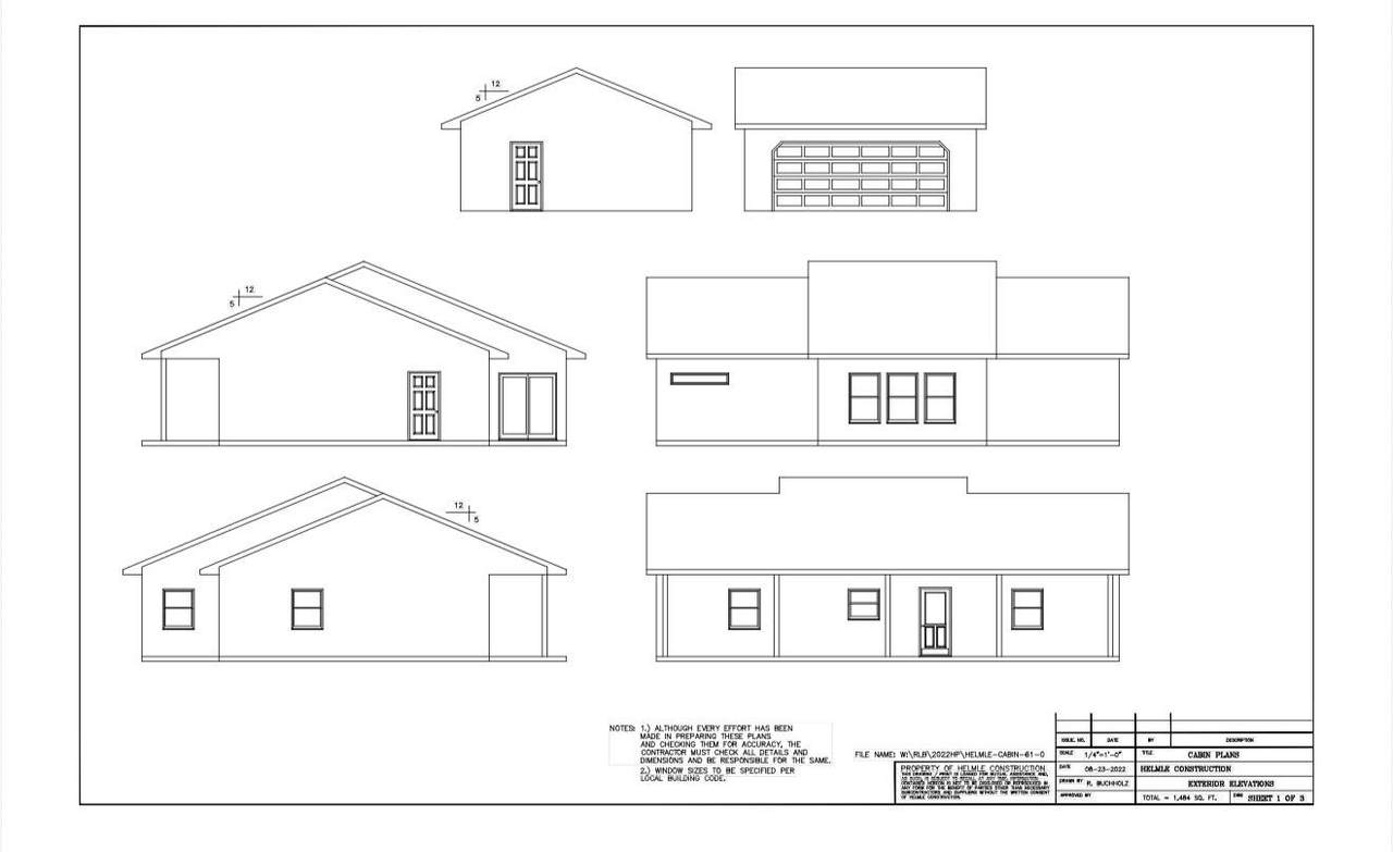 W5539 Grogan Road - Photo 1