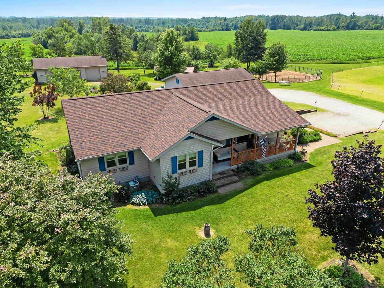 W4233 Porterfield Lake Road - Photo 1