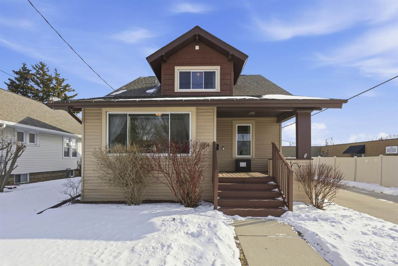 1314 Harriman Street - Photo 1