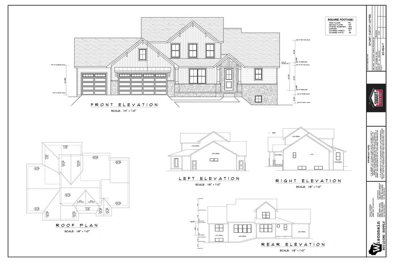 1232 Thayer Trail - Photo 1