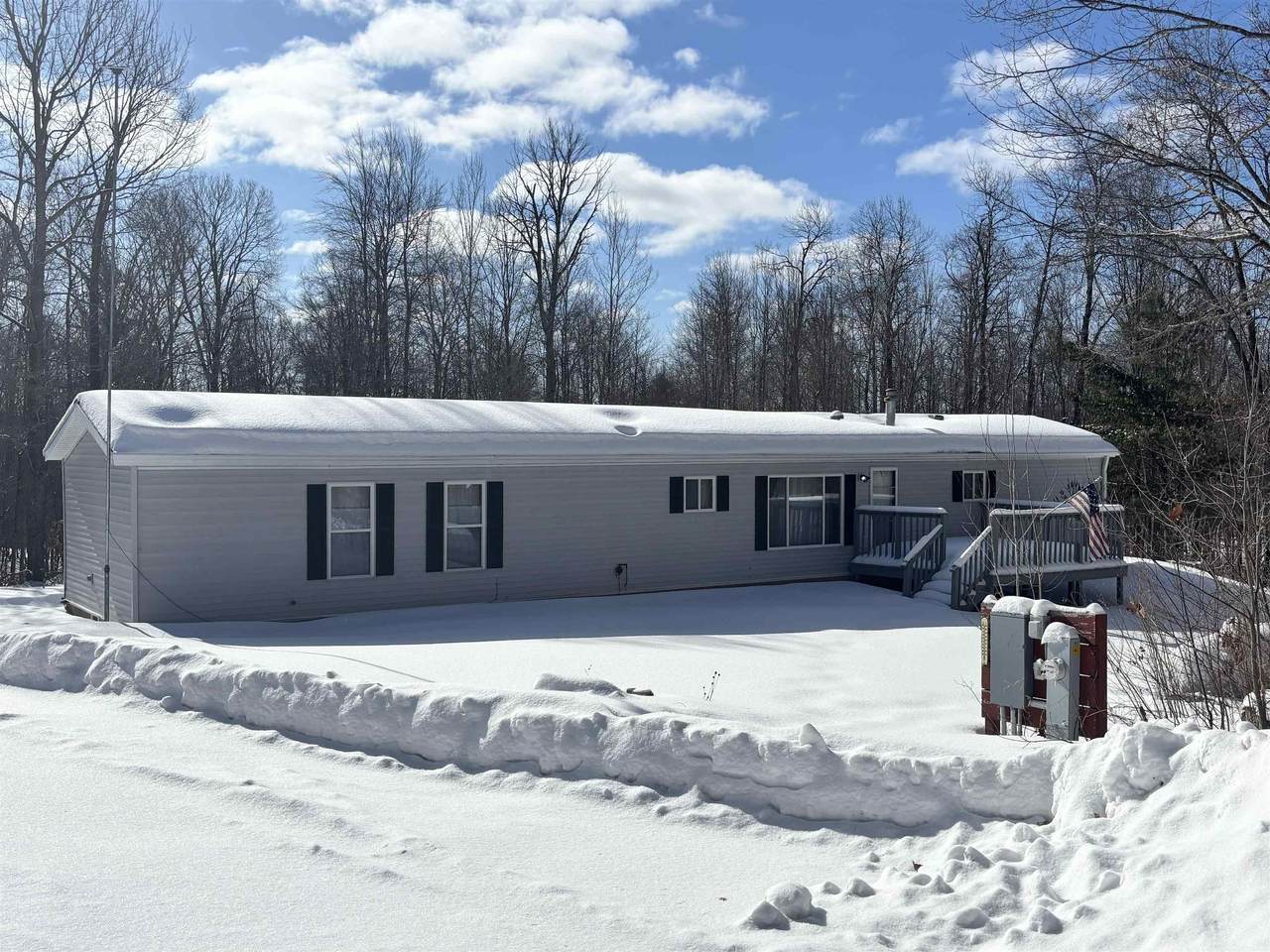 W10825 Woods Road - Photo 1