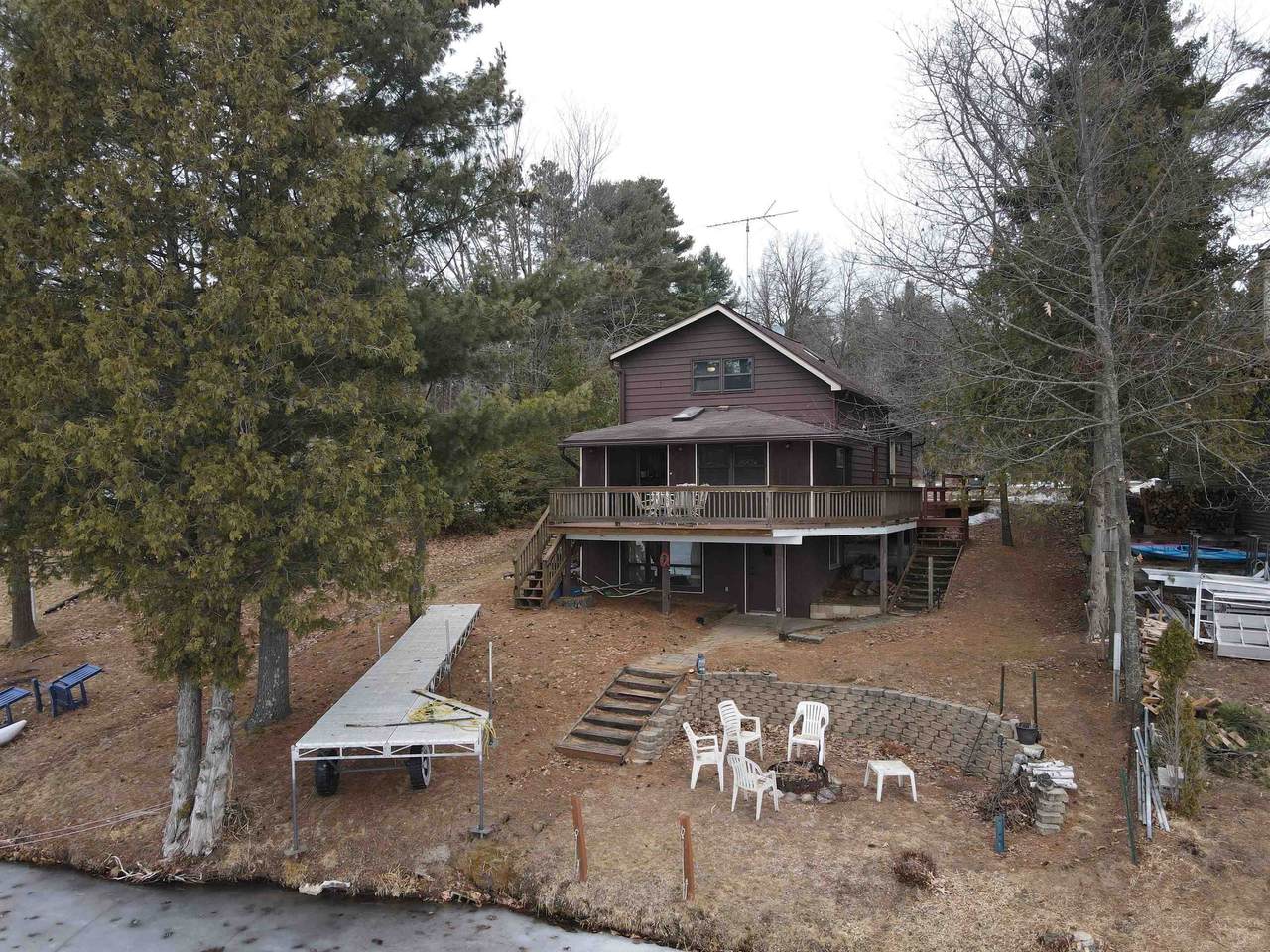 9849 White Lake Road - Photo 1