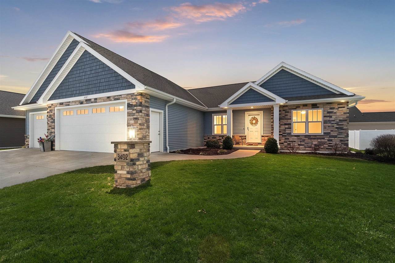3492 Peppergrass Drive - Photo 1