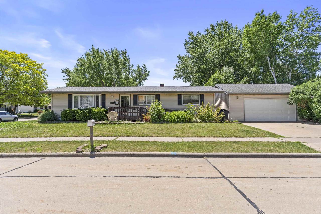 1602 Thornton Drive - Photo 1