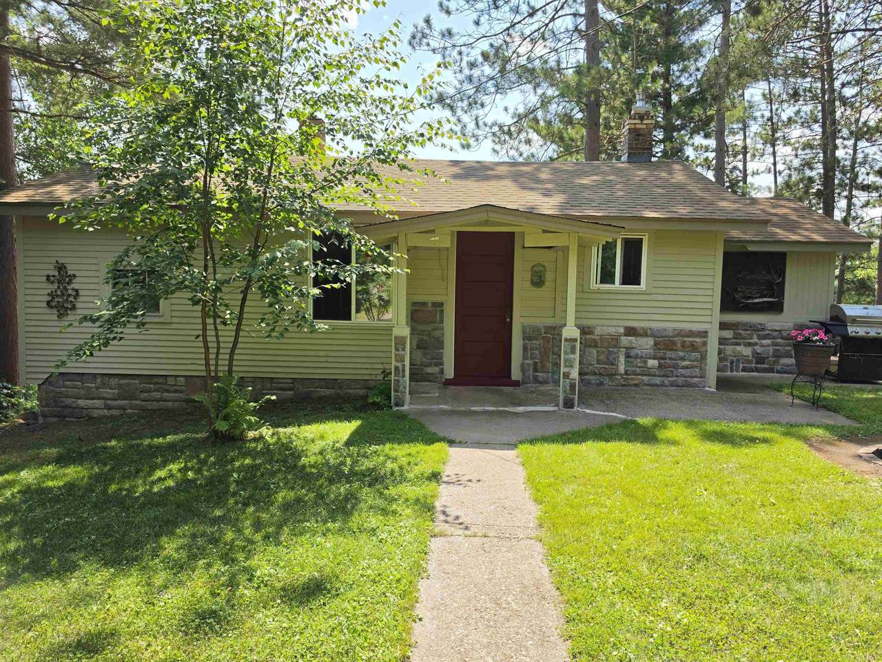 5165 Sea Lion Lake Road - Photo 1