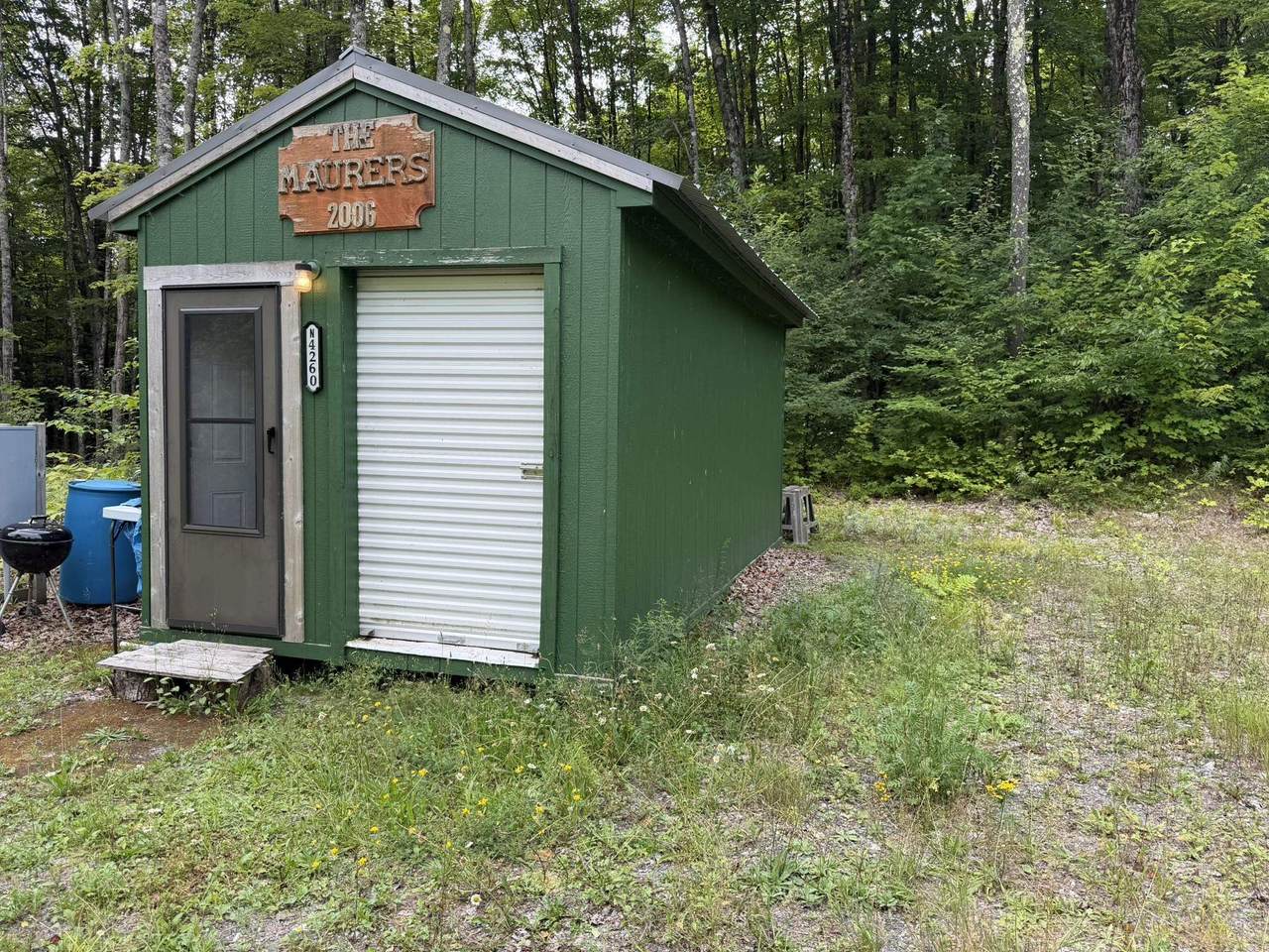 N4260 Tamarack Lake Road - Photo 1