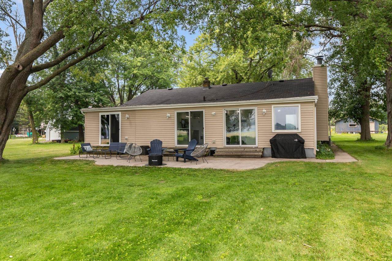 1583 Butte Des Morts Beach Road - Photo 1