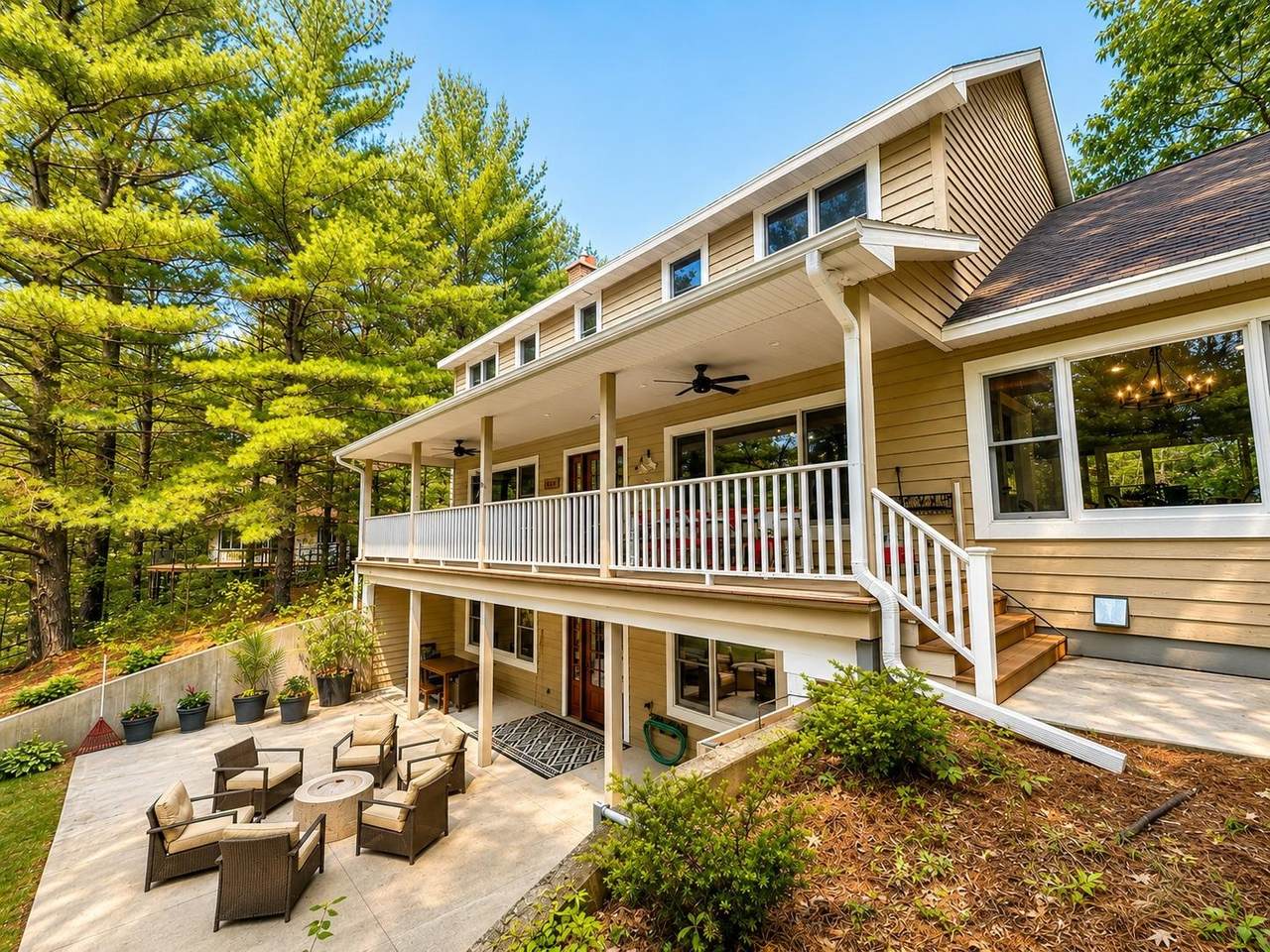 W4665 Pearl Lake Road - Photo 1