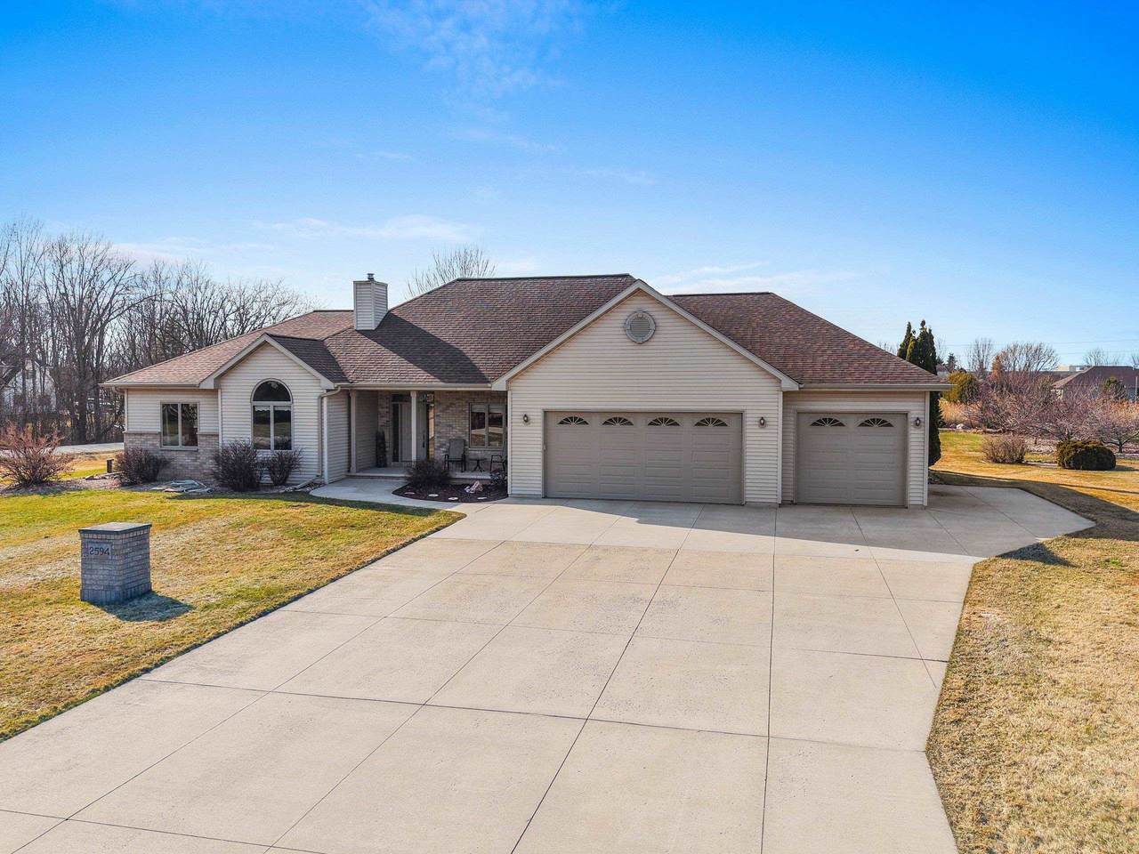 2594 Misty River Lane - Photo 1