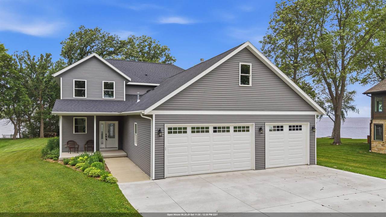 N9746 Highland Park Road - Photo 1