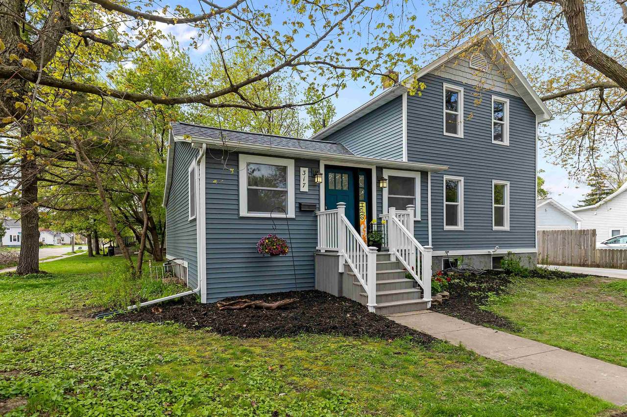 317 Hewitt Street - Photo 1