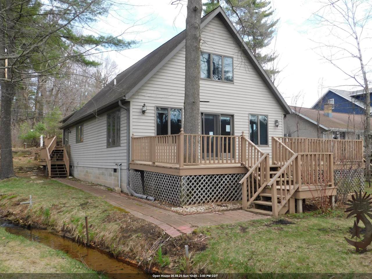 W8547 Cloverleaf Lake Road - Photo 1