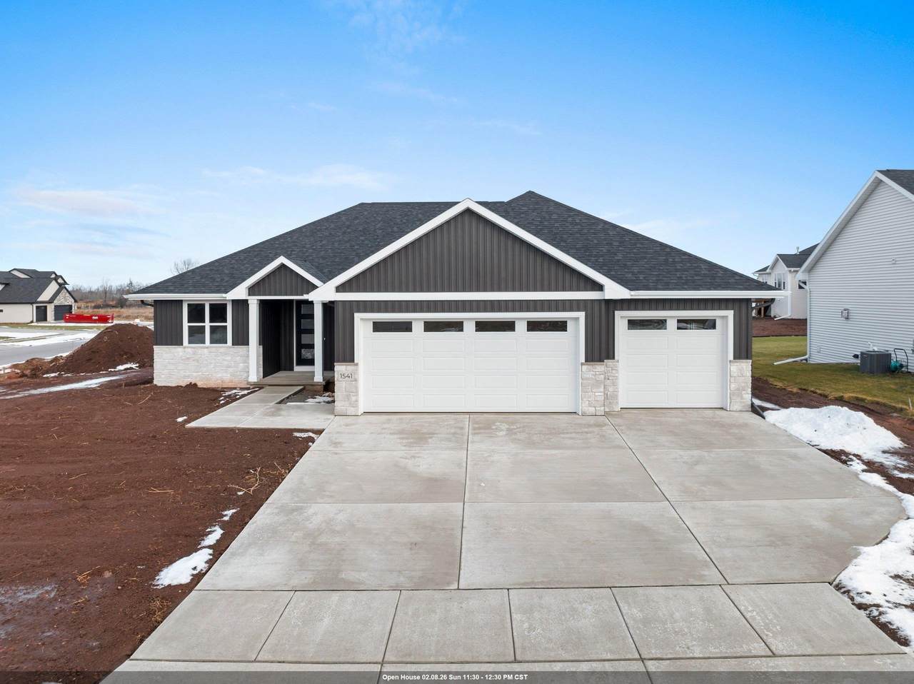 1541 Red Hawk Landing Trail - Photo 1
