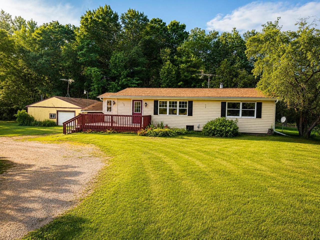 W11639 Town Hall Road - Photo 1