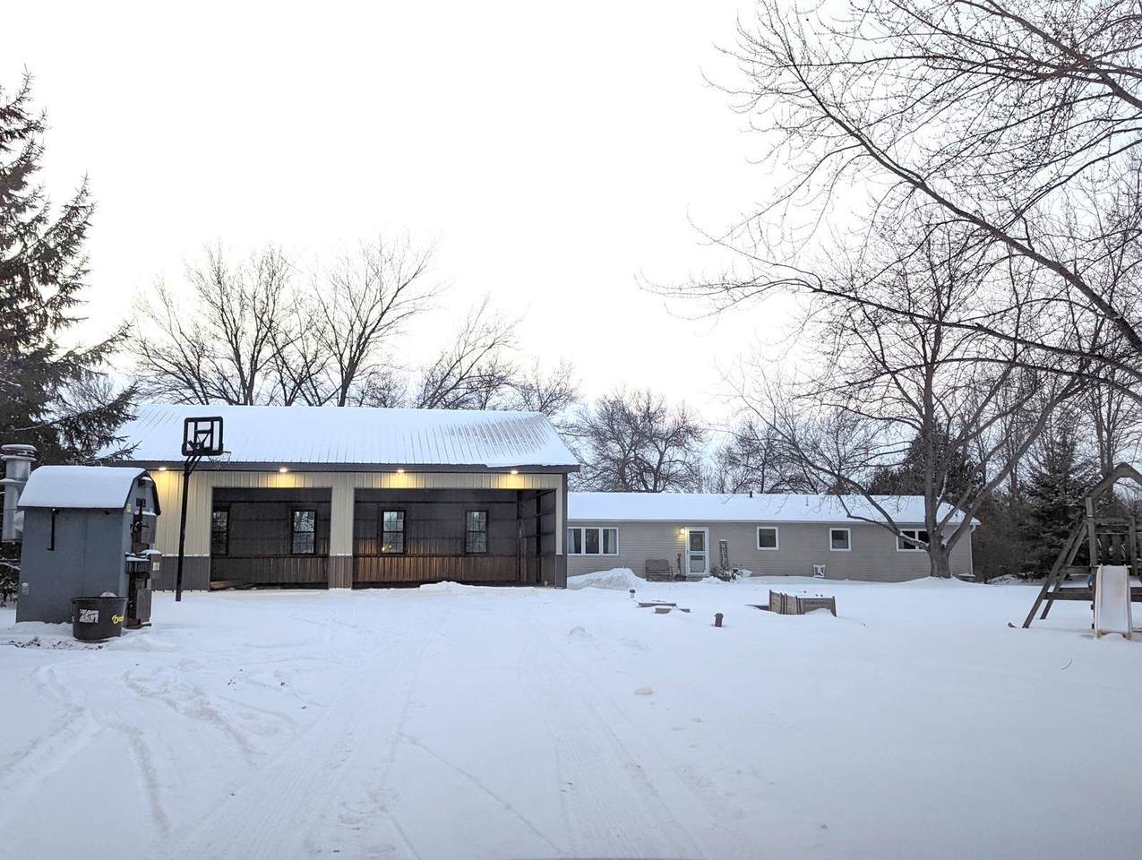 828 Bullhead Lake Road - Photo 1