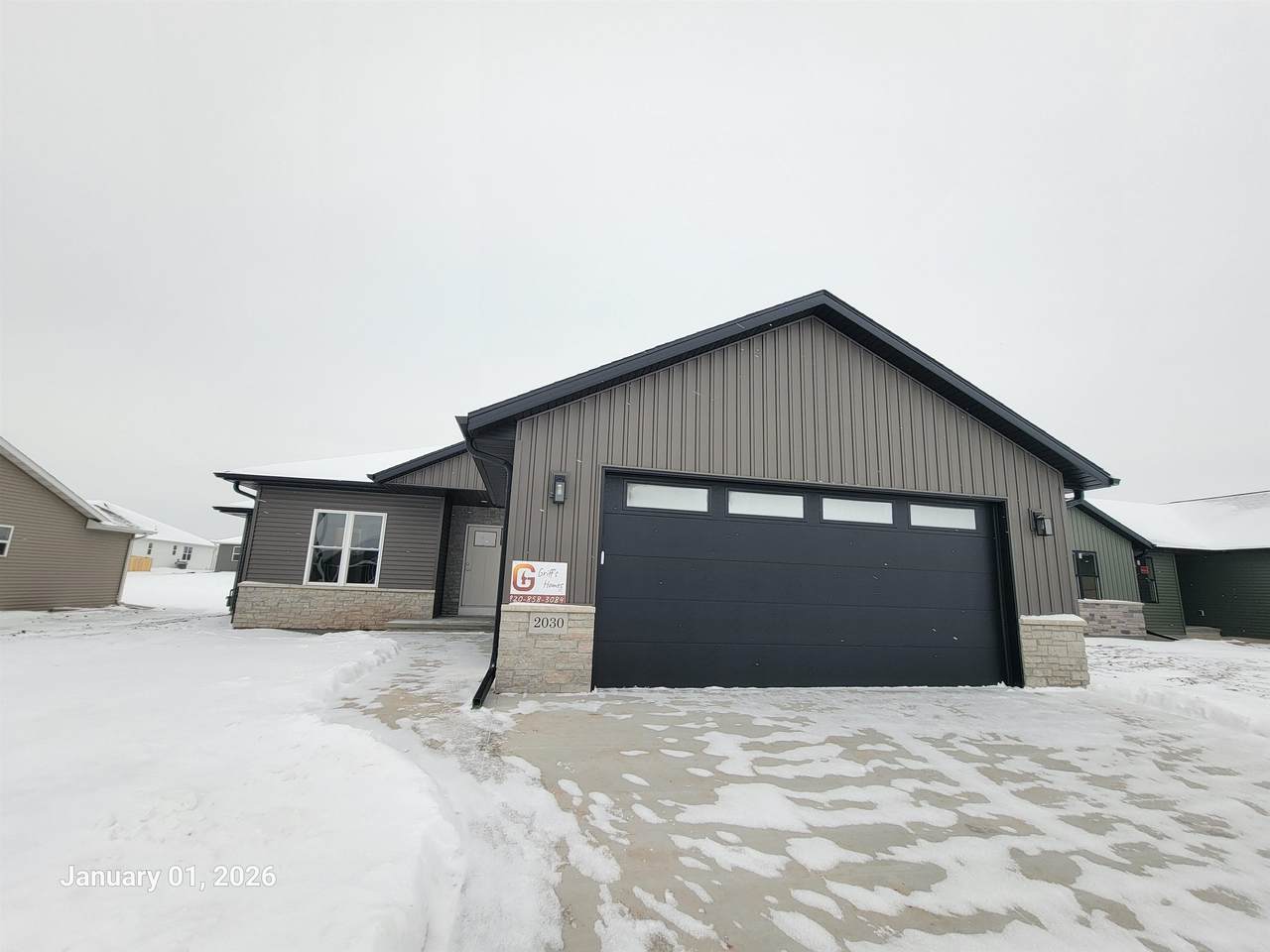 2030 White Dove Lane - Photo 1