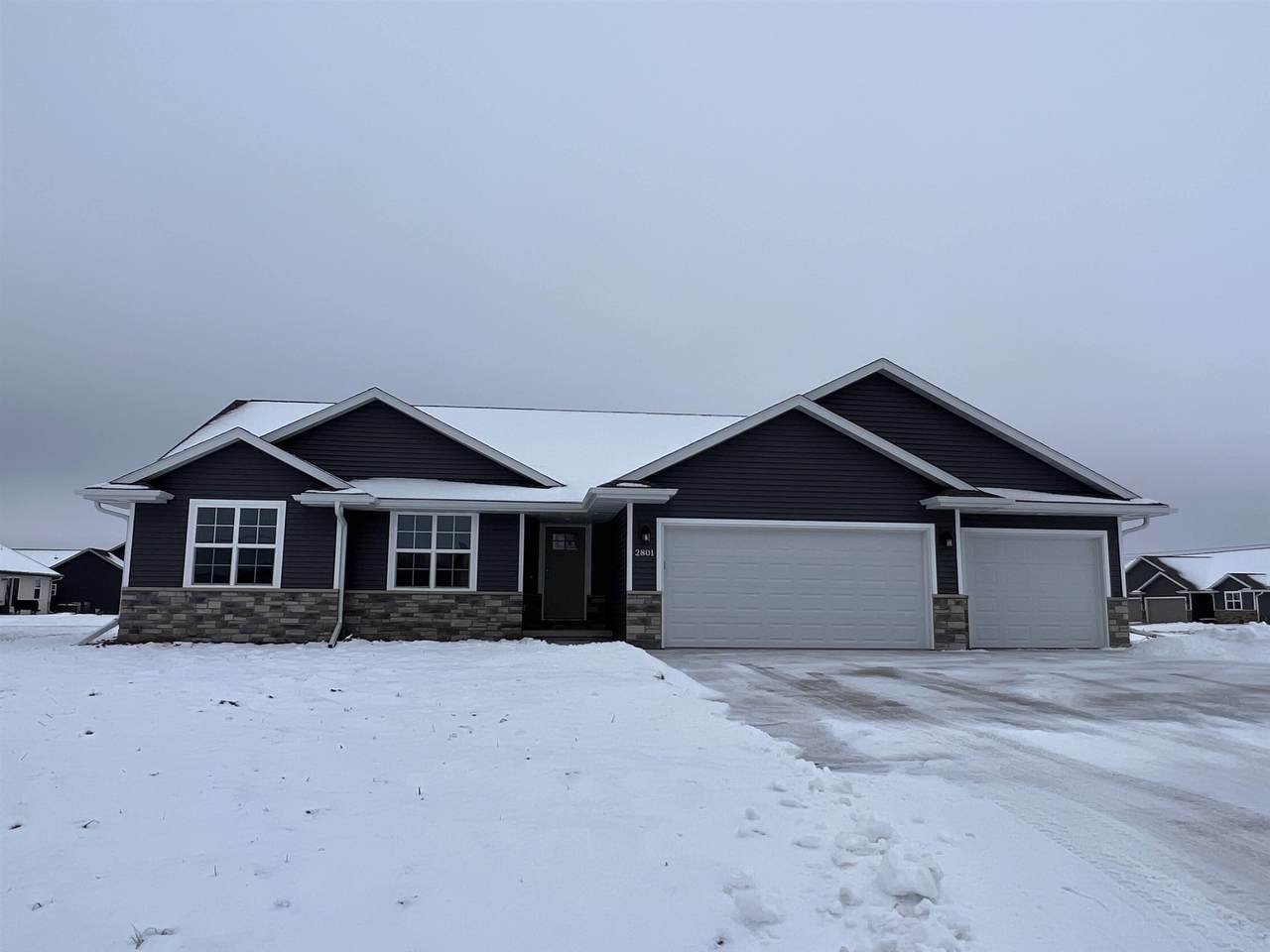 2801 Tambour Trail - Photo 1