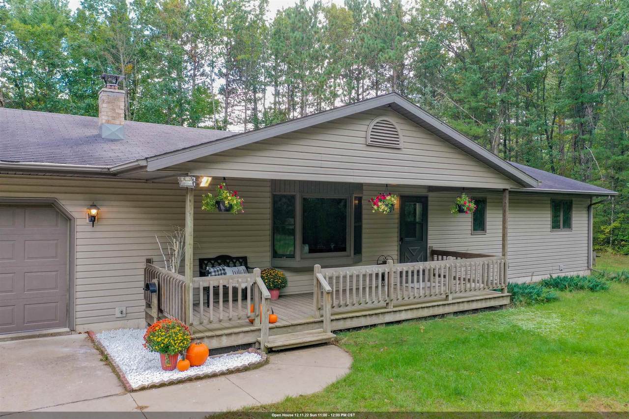 W7899 Cloverleaf Lake Road - Photo 1