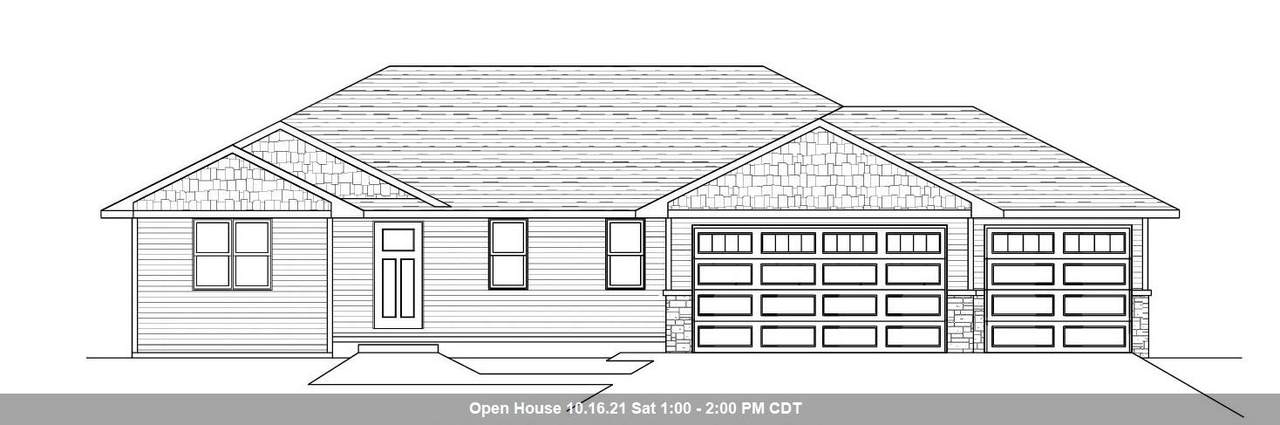 3456 Ruby Red Drive - Photo 1