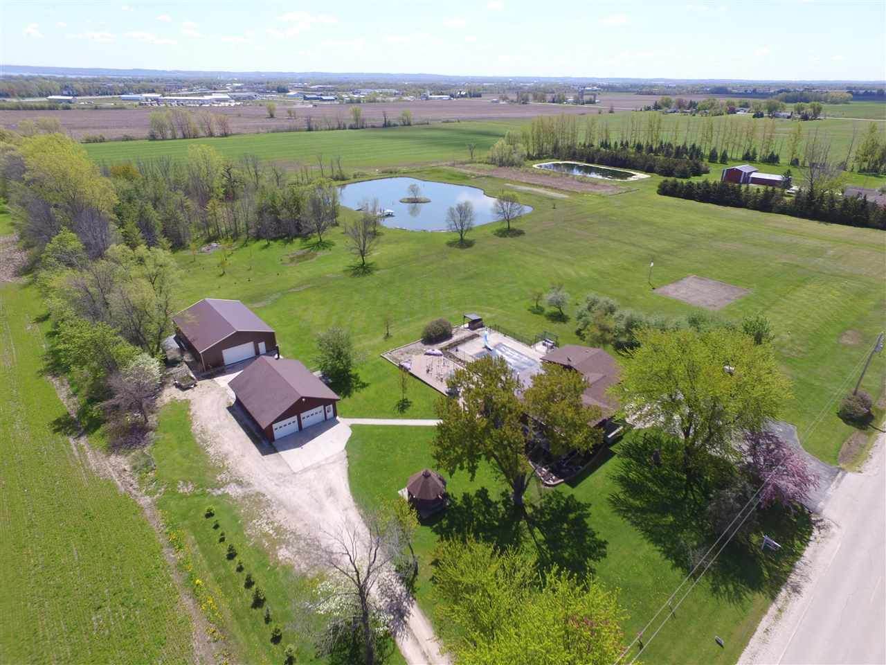 N7487 Townline Road - Photo 1