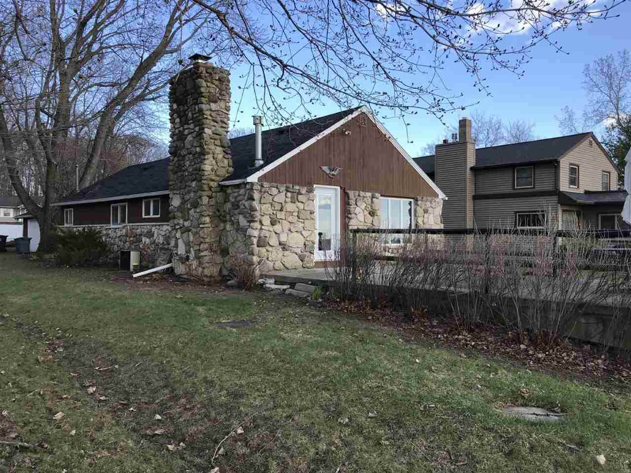 N5801 Rockland Beach Road - Photo 1