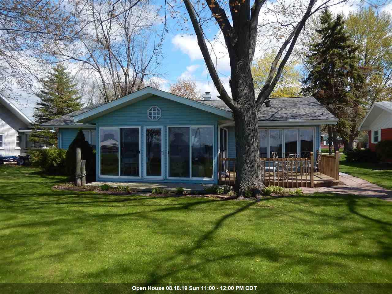 N8842 Gladstone Beach Road - Photo 1