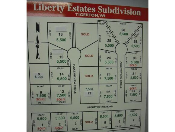 Liberty Estates Road - Photo 1