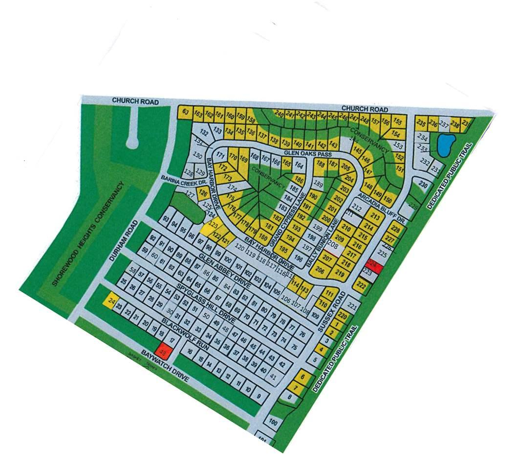 3541 Glen Oaks Pass - Photo 1